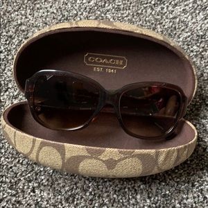 Women’s Coach Sunglasses